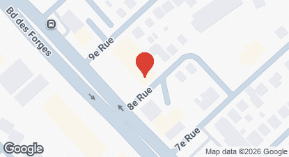 Comment se rendre à Holy Burgers, Trois-Rivi&egrave;res