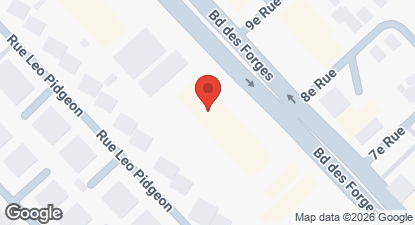 Comment se rendre à Restaurant La Medina, Trois-Rivi&egrave;res