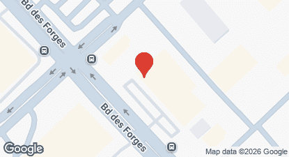 How to get to Caf&eacute; Morgane, Trois-Rivi&egrave;res