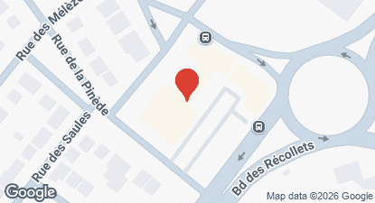 How to get to Boulangerie Des Pains et des Roses, Trois-Rivi&egrave;res