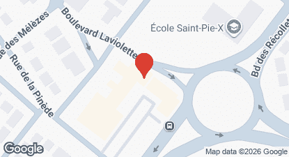 Comment se rendre à Shawarmat, Trois-Rivi&egrave;res