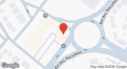 Comment se rendre à Fouquet Morel, Trois-Rivi&egrave;res