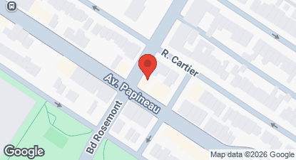 Comment se rendre à Mysore Fine Cuisine Indienne, Rosemont-La Petite-Patrie - Montr&eacute;al