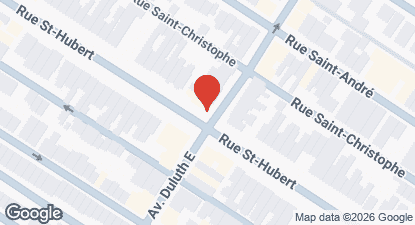 How to get to Le RAVITO Caf&eacute;-Buvette, Le Plateau-Mont-Royal - Montreal