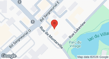 Comment se rendre à Cr&egrave;merie et caf&eacute; Monsieur Hibou, Saint-Bruno-de-Montarville