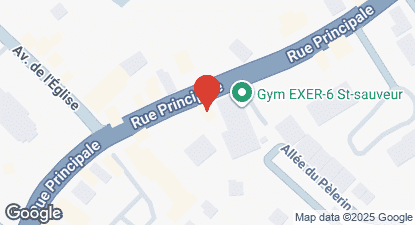 How to get to Sous les oliviers St-Sauveur, Saint-Sauveur