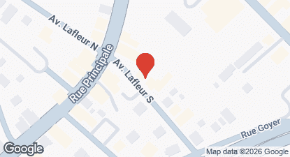 Comment se rendre à Boulangerie Pag&eacute;, Saint-Sauveur