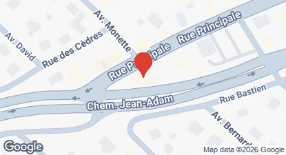 How to get to Pizzeria La Grande Fourchette, Saint-Sauveur