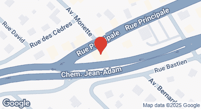 How to get to Pizzeria La Grande Fourchette, Saint-Sauveur