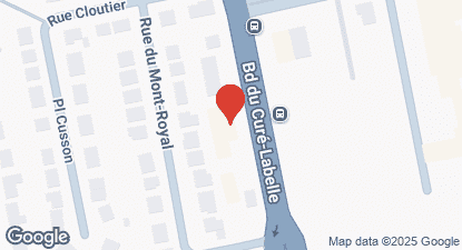 How to get to Kozatika, Sainte-Rose - Laval