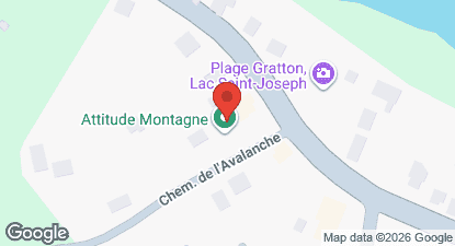 How to get to La Ch&egrave;vre Resto-Pub, Saint-Adolphe-d'Howard