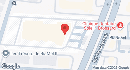 Comment se rendre à Yin Ji, Brossard