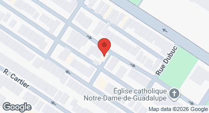 How to get to Le Pic caf&eacute;-boutique, The Village/Centre-Sud - Montreal