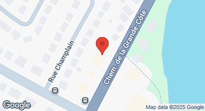 Comment se rendre à Boucherie Le Boeuf Dor&eacute;-Halal, Boisbriand