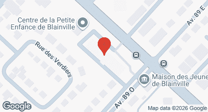 Comment se rendre à Sushi Enshoku, Blainville