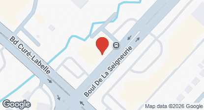 Comment se rendre à Sushi Shop, Blainville