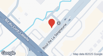 Comment se rendre à Sushi Shop, Blainville