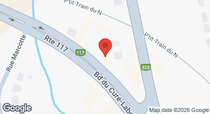 Comment se rendre à Mehfil, Saint-J&eacute;r&ocirc;me