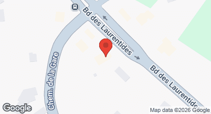 How to get to Casse Croute Arc en Ciel, Saint-Sauveur