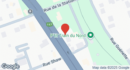 How to get to Le P'tit Magasin, Pr&eacute;vost