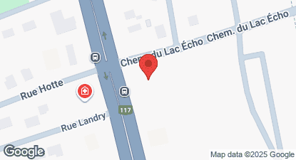 How to get to Pizza Prevost, Pr&eacute;vost