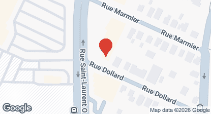 Comment se rendre à AVIN GRILL RESTAURANT, Longueuil