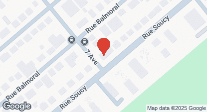 How to get to Mumbai Zaika-e-Rasoi, Longueuil