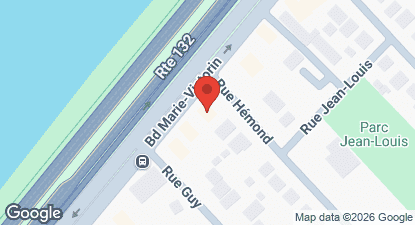 How to get to Restaurant Chez Andr&eacute;, Longueuil