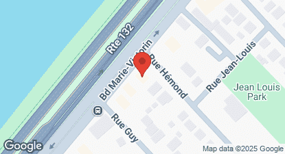 How to get to Restaurant Chez Andr&eacute;, Longueuil