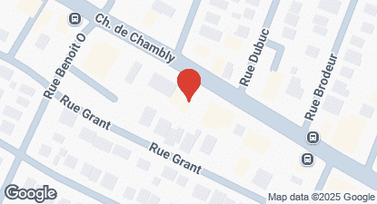 How to get to Alma Latina March&eacute;, Longueuil