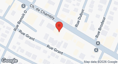 How to get to Alma Latina March&eacute;, Longueuil