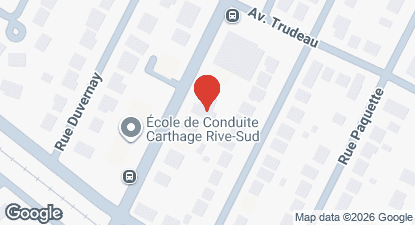 Comment se rendre à Chez Carmi - Cuisine Cr&eacute;ole, Saint-Hubert