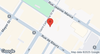 How to get to Le Cochon Dingue, Downtown - Montreal