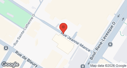 How to get to Iru Izakaya, Downtown - Montreal