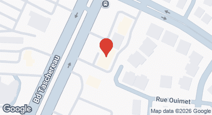 How to get to Les Aliments Di Menna, Brossard