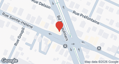 Comment se rendre à SAHARA, Cuisine Exotique & Grillades, Longueuil