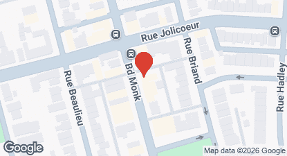 Comment se rendre à Chez Ping Monk, Ville-&Eacute;mard - Montr&eacute;al