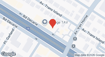 Comment se rendre à Lefalafel, Notre-Dame-de-Gr&acirc;ce (NDG) - Montr&eacute;al