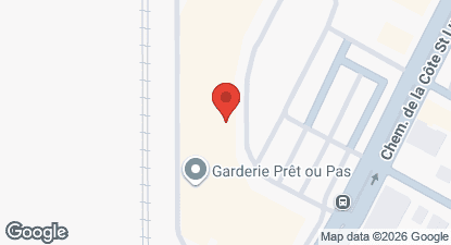 How to get to Double 8 Sushi, C&ocirc;te-Saint-Luc - Montreal