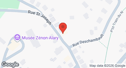 Comment se rendre à Les Produits Starca / La Quincaillerie des Saveurs, Sainte-Ad&egrave;le