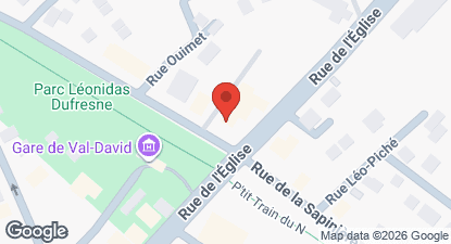 How to get to Coeur de Provence, Val-David