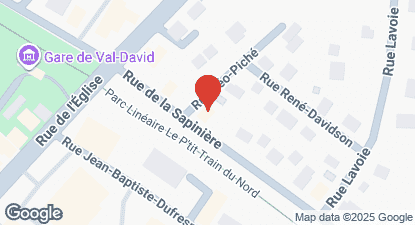 How to get to Le G&eacute;n&eacute;ral Caf&eacute;, Val-David