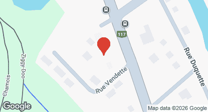 Comment se rendre à La Belle Patate Rouge, Val-David