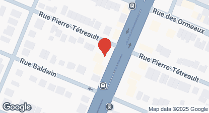 How to get to MR CAJUN, Mercier-Hochelaga-Maisonneuve - Montreal