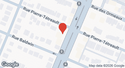 Comment se rendre à MR CAJUN, Mercier-Hochelaga-Maisonneuve - Montr&eacute;al