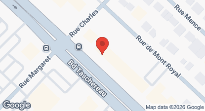 Comment se rendre à Homers Bo&icirc;te &agrave; Beignes, Longueuil