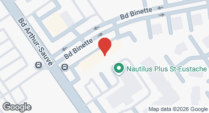 Comment se rendre à B & P March&eacute;, Saint-Eustache