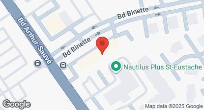 How to get to B & P March&eacute;, Saint-Eustache