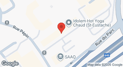 How to get to Fu Lam Express, Saint-Eustache