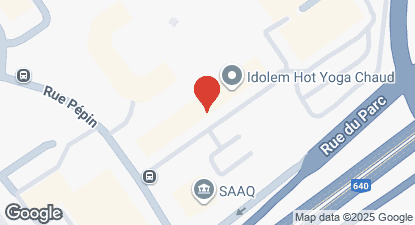 How to get to Fu Lam Express, Saint-Eustache